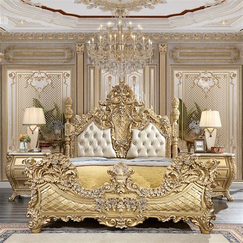 Elegant Bedroom Furniture Sets